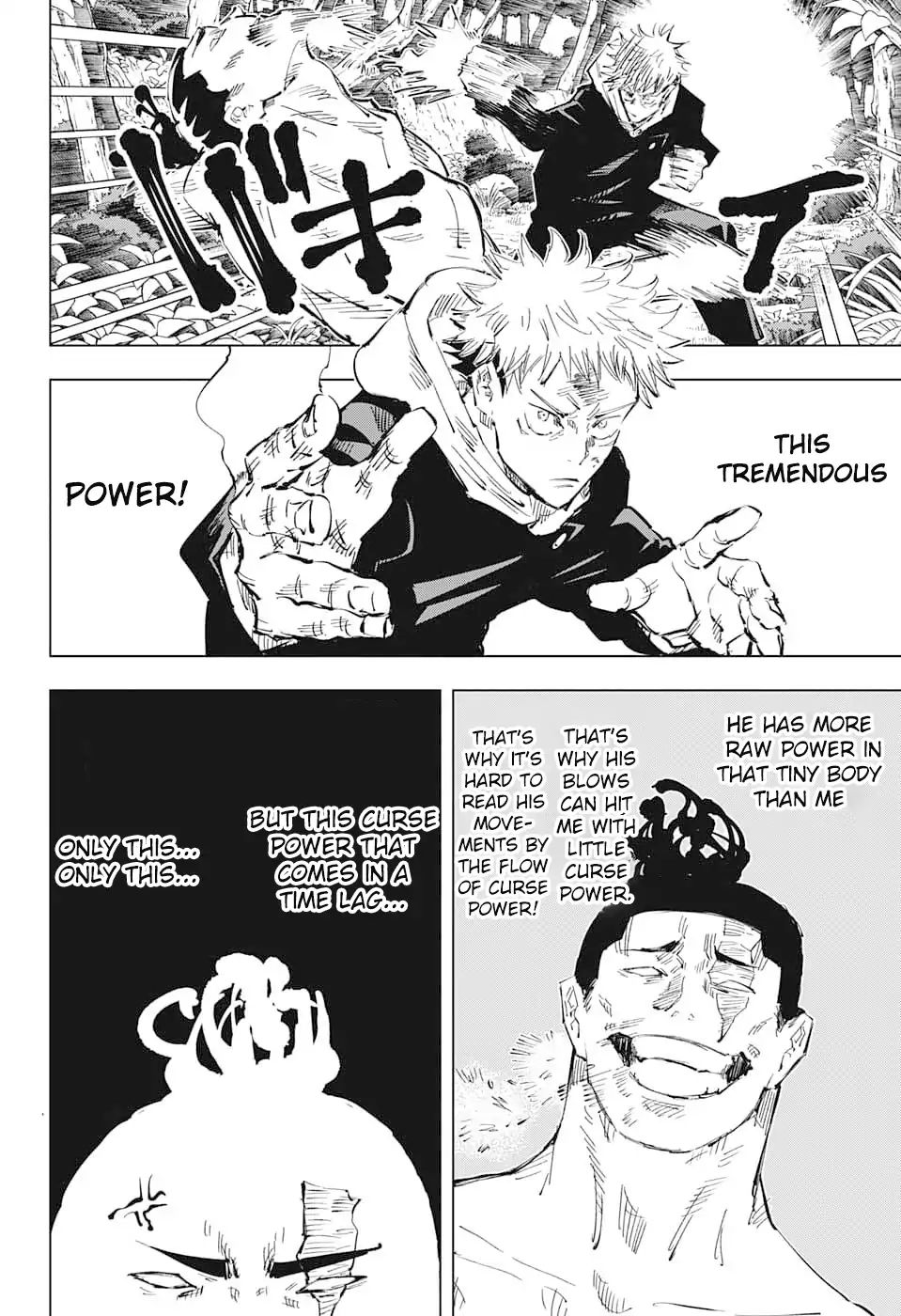 Jujutsu Kaisen Chapter 36 image 14